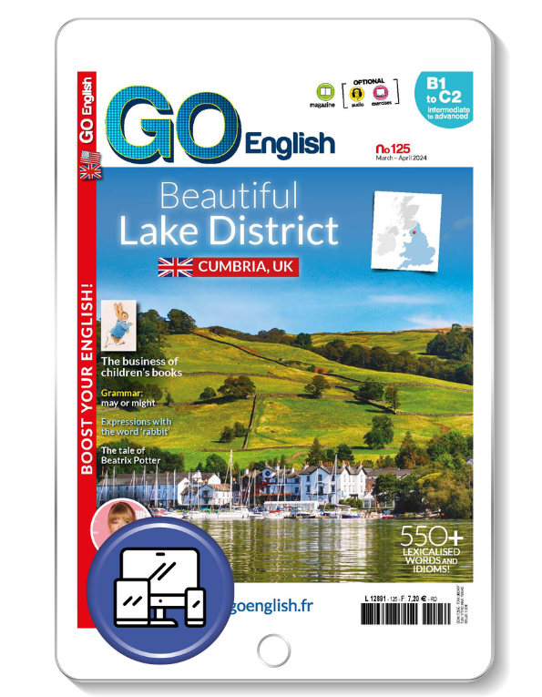 Go English n°125